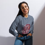 A New Year Gift for Your Shining Sister - Blue Jean - Long Sleeve Shirt