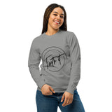 Faith-Filled Comfort - Heavyweight Long-Sleeve - - Long Sleeve T-shirts