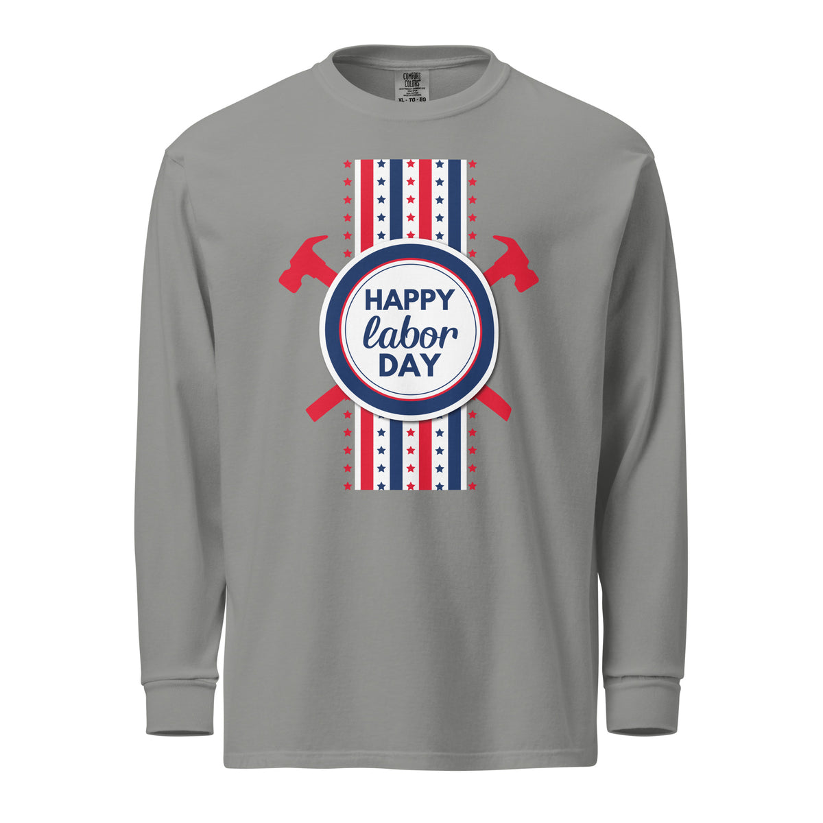 Patriotic Pride - Celebrate Labor Day in Style - - T-shirts