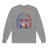 United We Stand - Celebrate Labor Day in Style - - T-shirts