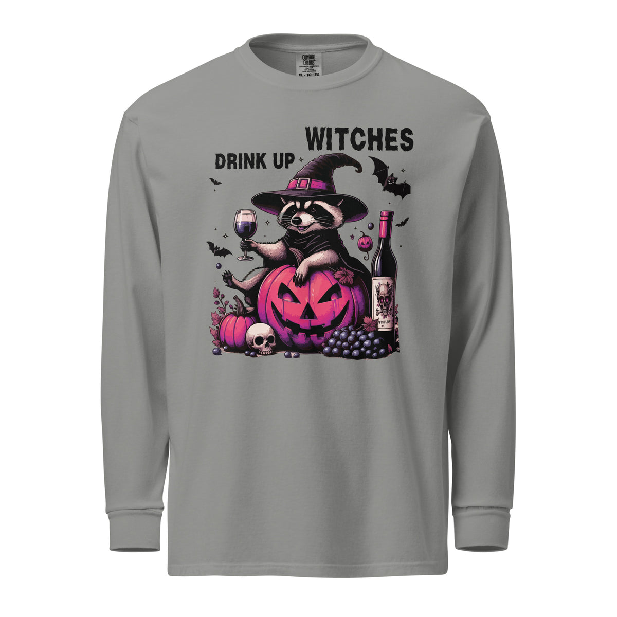 Witchy Whimsy - Halloween Magic in Every Stitch - - T-shirts