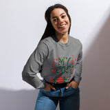 Cozy Christmas Love - Festive Long-Sleeve - - T-shirts