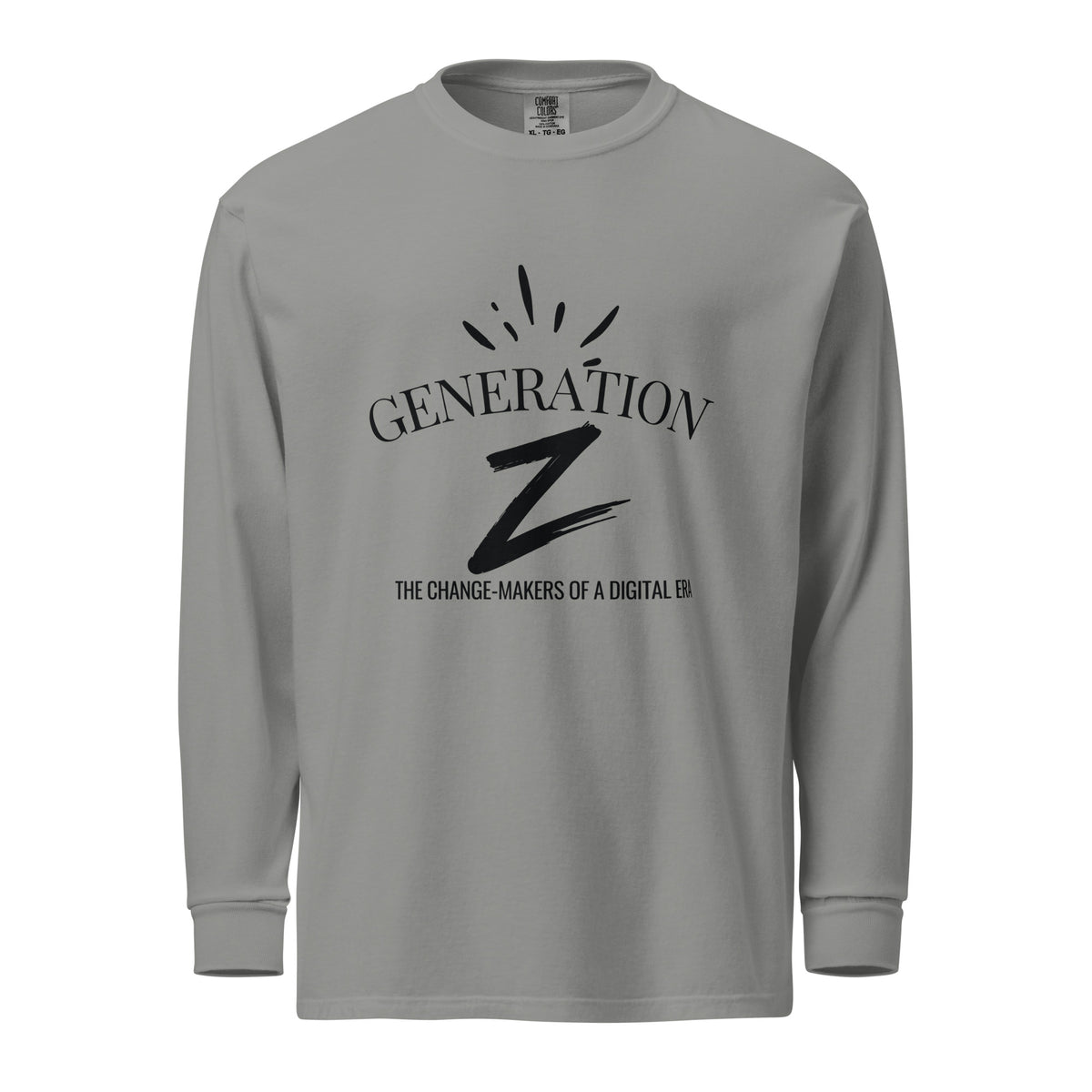 Generation Z - The Architects of the Digital Era - - T-shirts