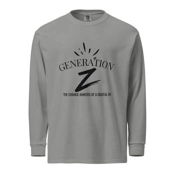 Generation Z - The Architects of the Digital Era - - T-shirts