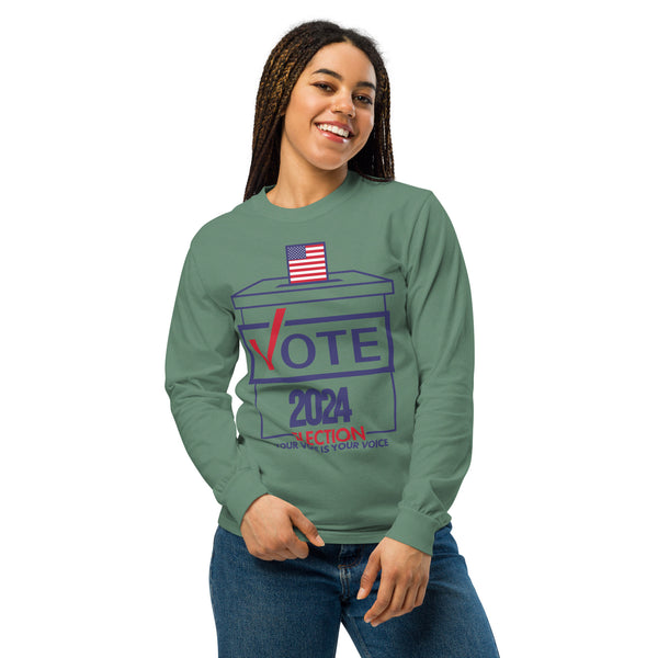 Ballot Ready - Stand Out in the 2024 Election - - T-shirts