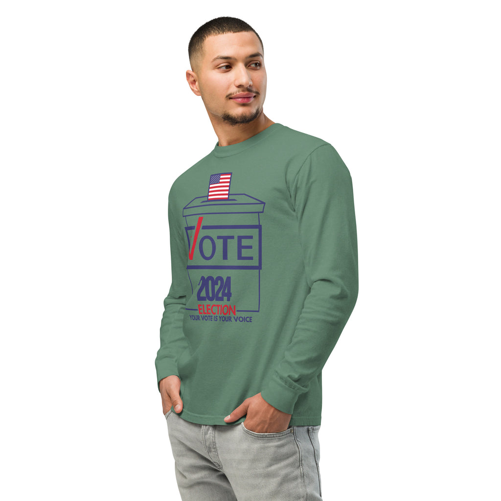 Ballot Ready - Stand Out in the 2024 Election - - T-shirts