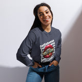 Selfishness Redefined - Bold & Beautiful - Navy - Long Sleeve T-shirts