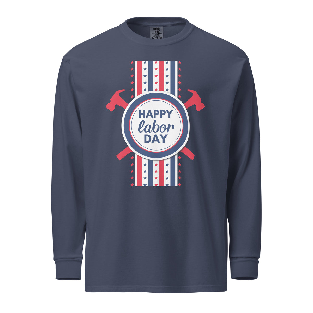 Patriotic Pride - Celebrate Labor Day in Style - - T-shirts