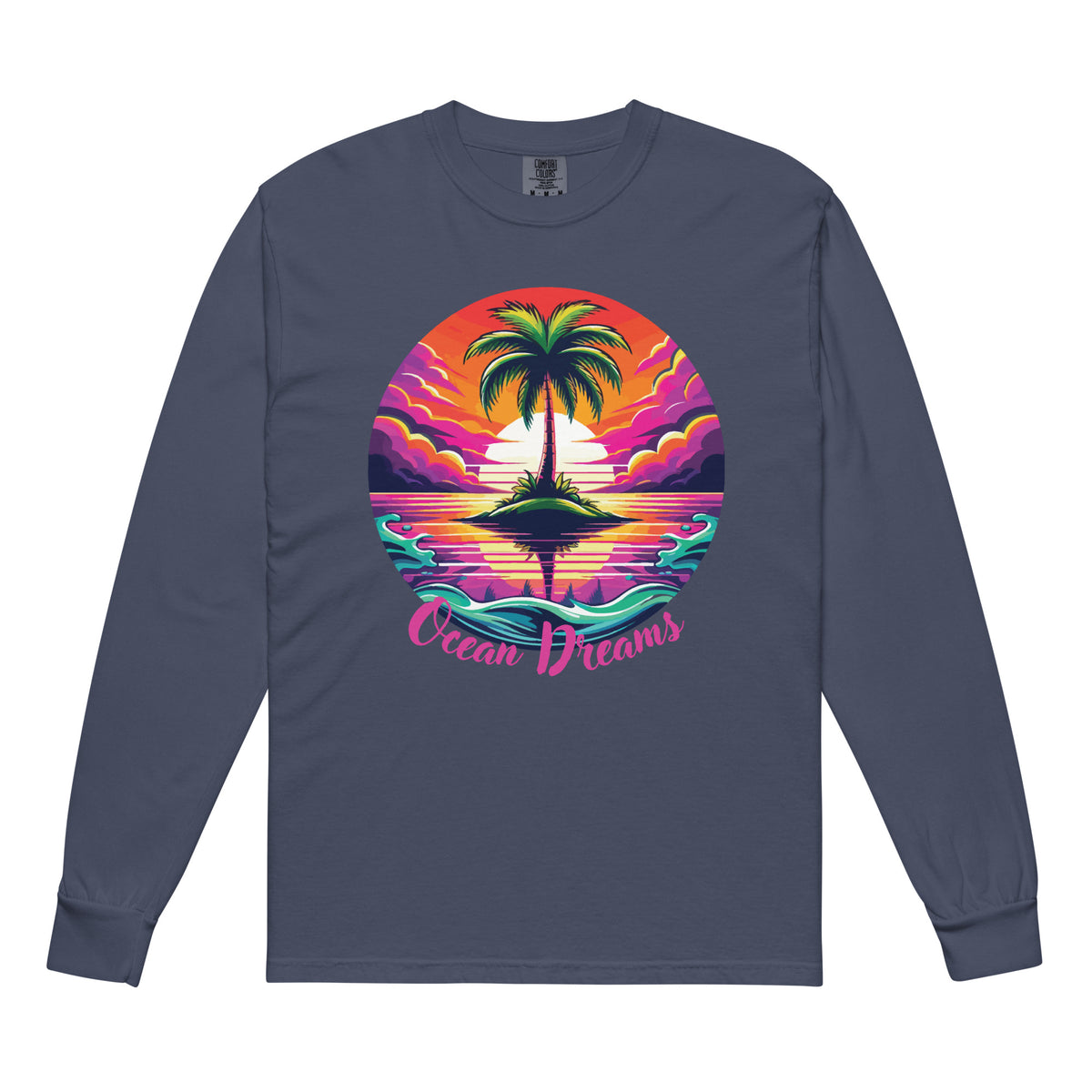 Dreamy Horizons - Capture the Magic of Sunset - - T-shirts