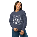 Brightening 2025 with Mom’s Love – A New Year Keepsake - - Long Sleeve Shirt