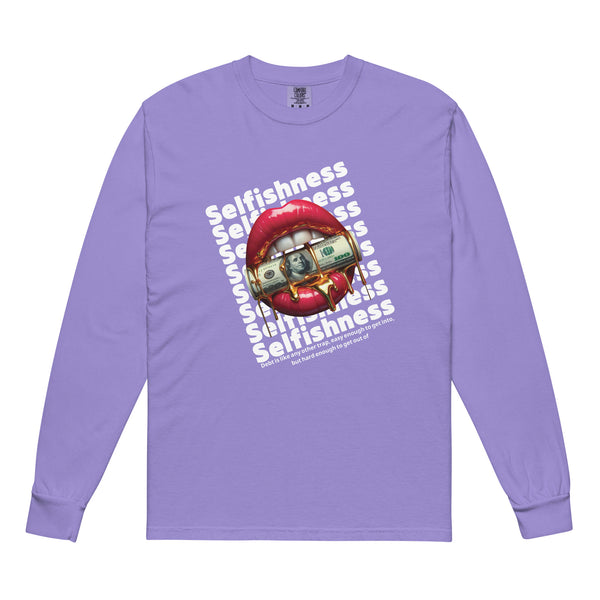 Selfishness Redefined - Bold & Beautiful - - Long Sleeve T-shirts