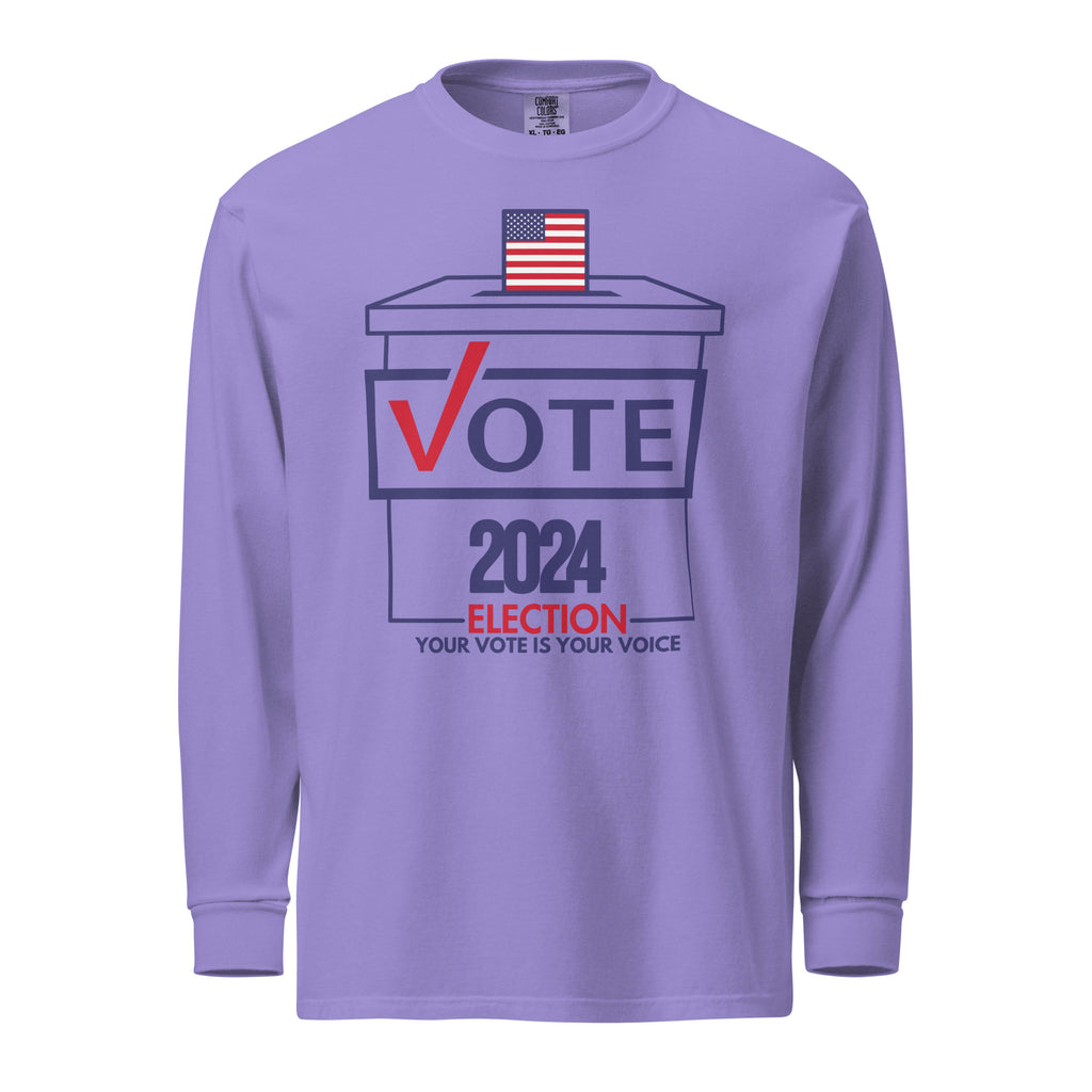 Ballot Ready - Stand Out in the 2024 Election - - T-shirts