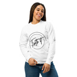 Faith-Filled Comfort - Heavyweight Long-Sleeve - - Long Sleeve T-shirts