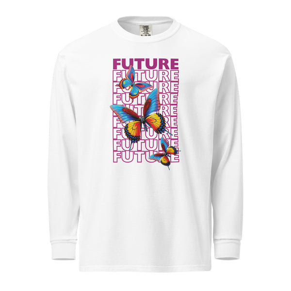 Vibrant Wings - A Glimpse into Tomorrow - - T-shirts