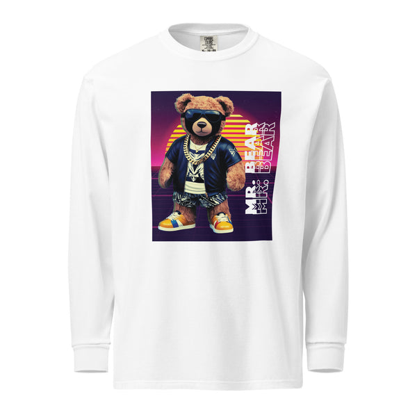 Urban Cool - Mr. Bear’s 80s Revival - - T-shirts