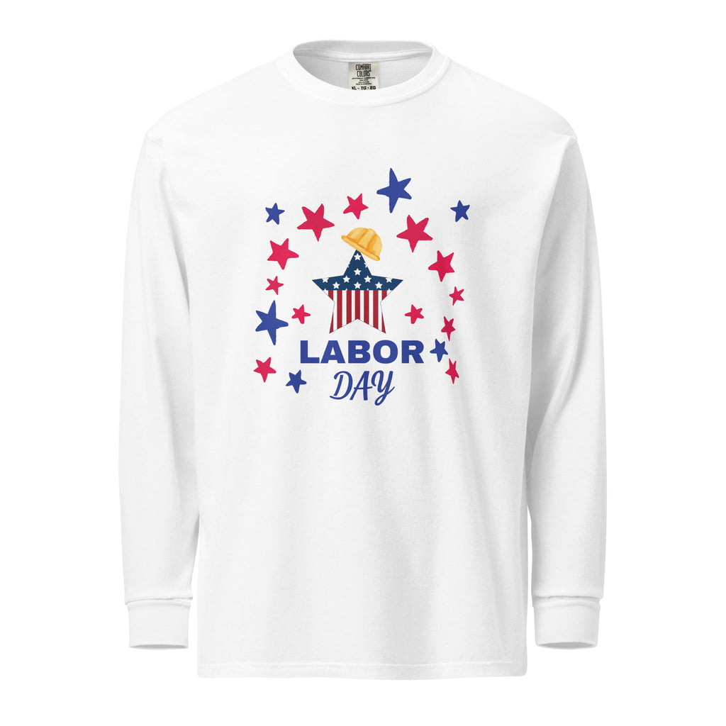 American Heritage - Labor Day Star Edition - White - T-shirts