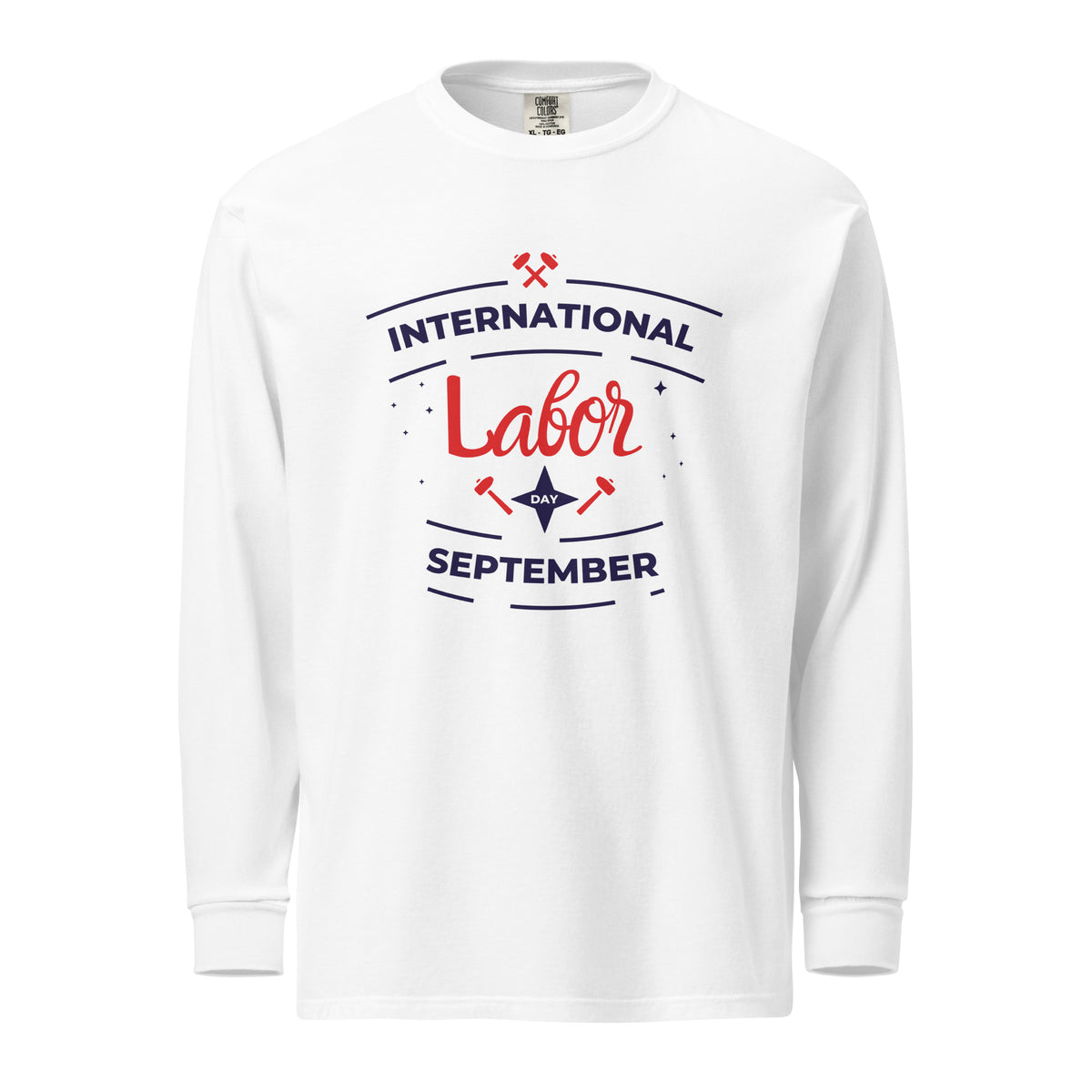 Work Hard, Celebrate Hard - Labor Day September Shirt - 2XL - T-shirts