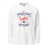 Work Hard, Celebrate Hard - Labor Day September Shirt - 2XL - T-shirts