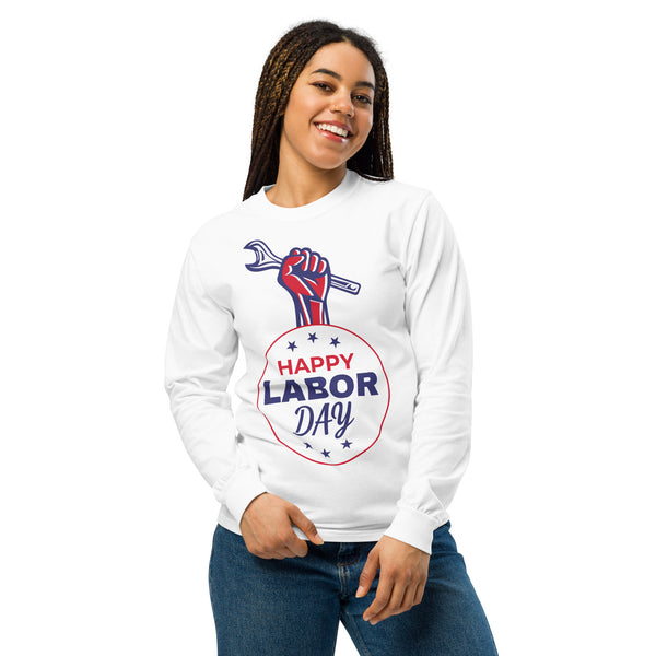 Power to the People - Labor Day Heritage Shirt - - T-shirts