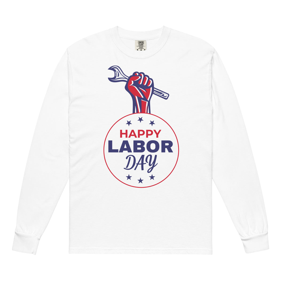 Power to the People - Labor Day Heritage Shirt - - T-shirts