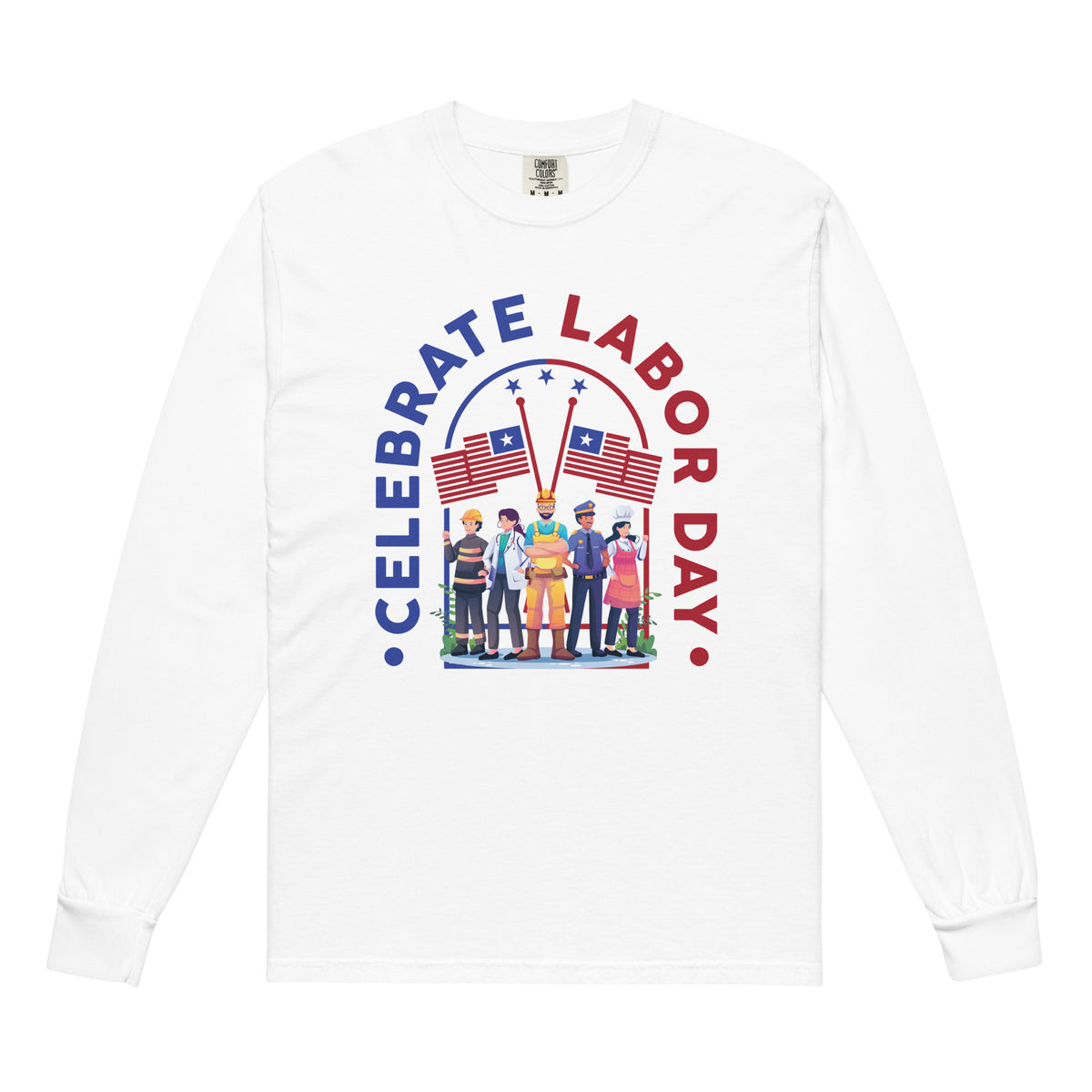 United We Stand - Celebrate Labor Day in Style - - T-shirts