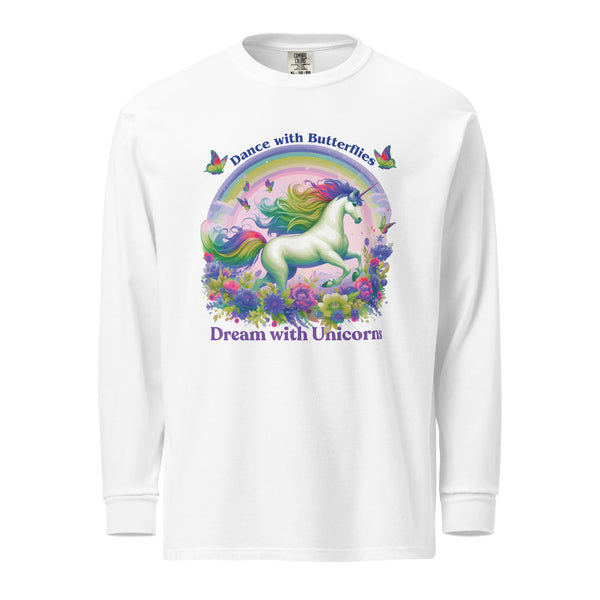 Magic in Motion - Dream with Unicorns - - T-shirts