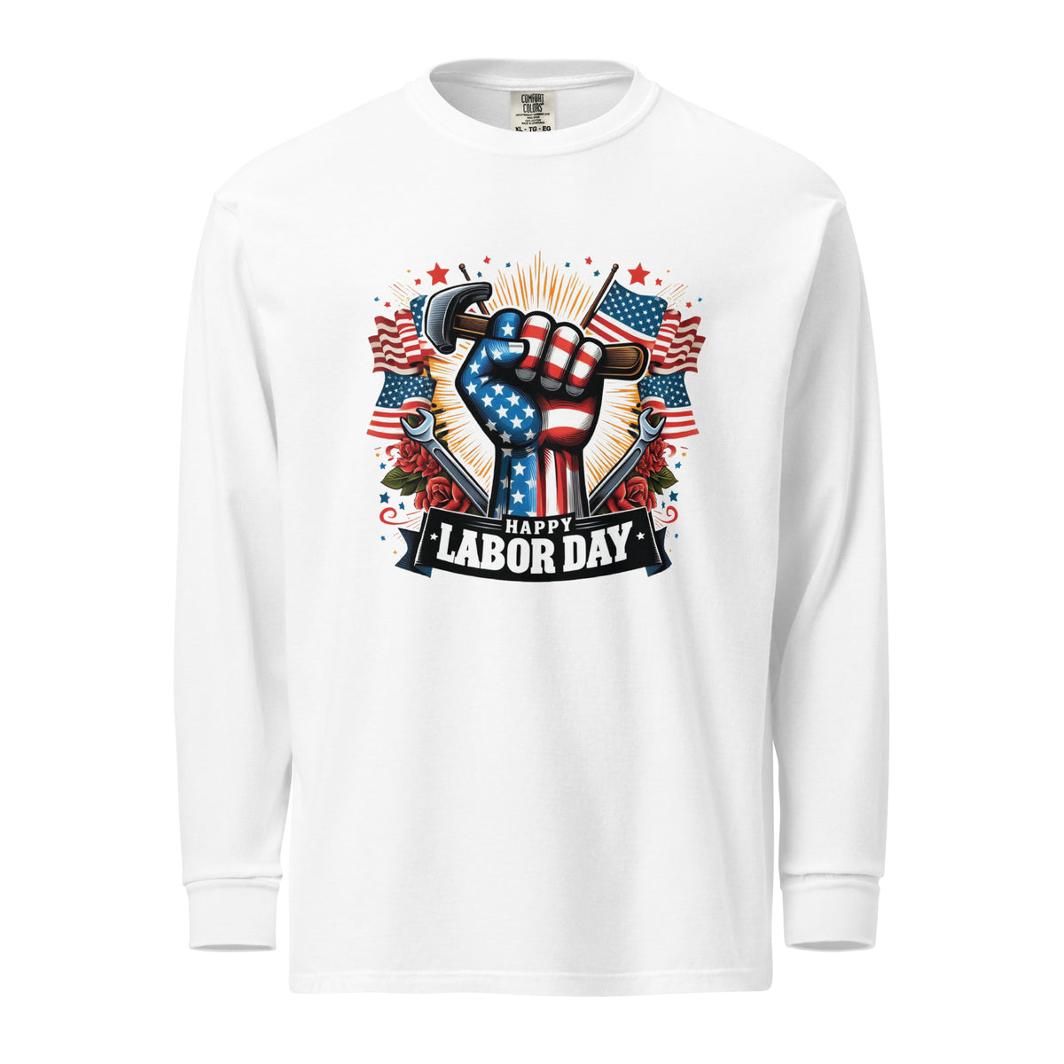 United We Stand - Labor Day Tribute - - T-shirts