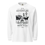 Romantic Escapes - Adventure with Your Person - White - T-shirts