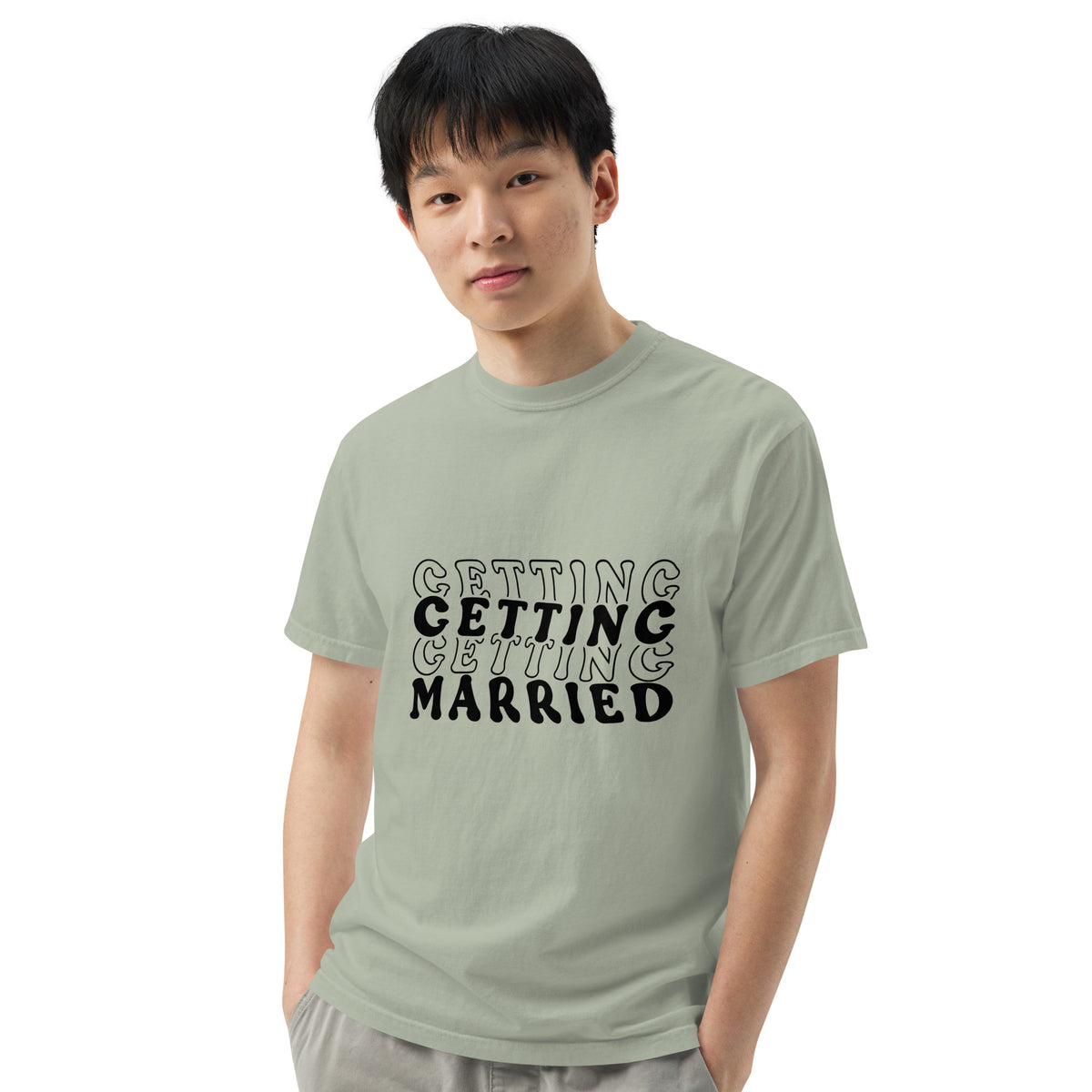 Celebrate Love - Getting Married Unisex T-Shirt - - T-shirts