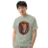 Colorful King - The Regal Lion Tee - Bay - T-shirts