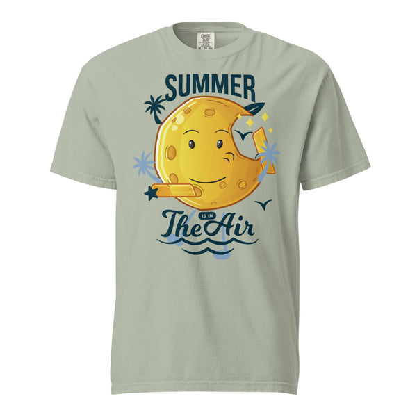 Walking Sunshine - Step into Summer Memories with Our Unique Tee - Bay - T-shirts