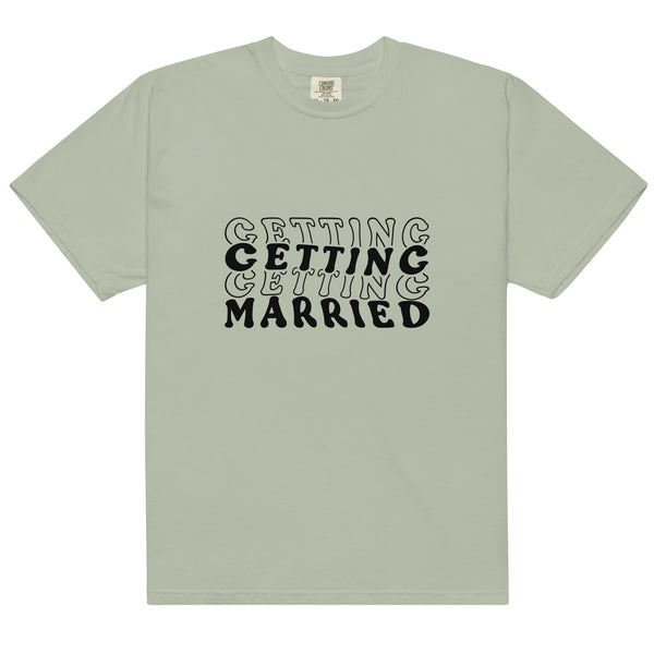 Celebrate Love - Getting Married Unisex T-Shirt - - T-shirts