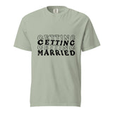 Celebrate Love - Getting Married Unisex T-Shirt - Bay - T-shirts