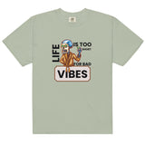 Vibes Skeleton Relaxation T-Shirt - -