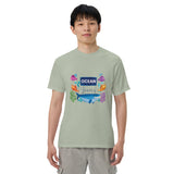 Ocean Lovers - Vibrant Underwater Adventure Unisex T-Shirt - Bay -