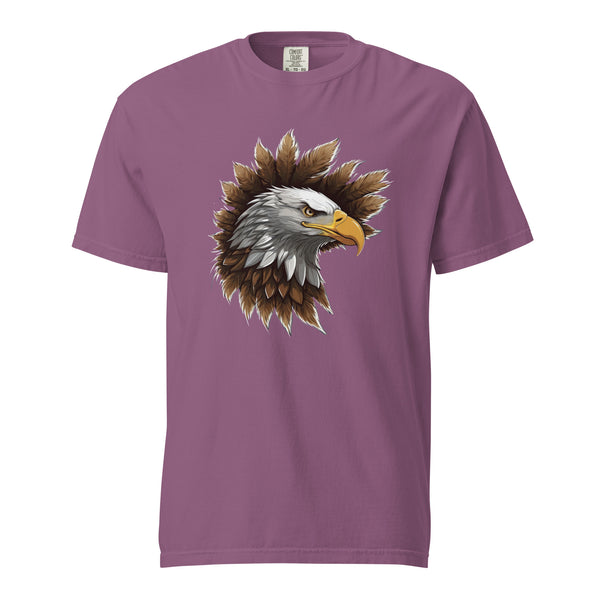 Majestic Eagle Unisex Tee - Wear the Spirit of Freedom - - T-shirts