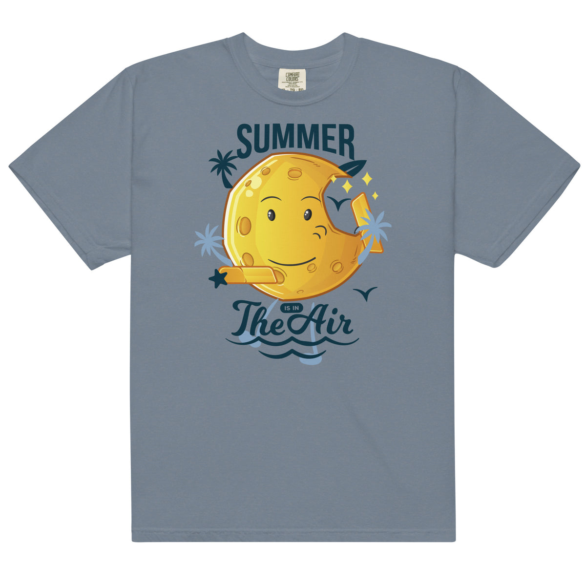 Walking Sunshine - Step into Summer Memories with Our Unique Tee - - T-shirts