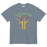 Plant More Trees Unisex Heavyweight Tee - -