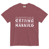 Celebrate Love - Getting Married Unisex T-Shirt - - T-shirts