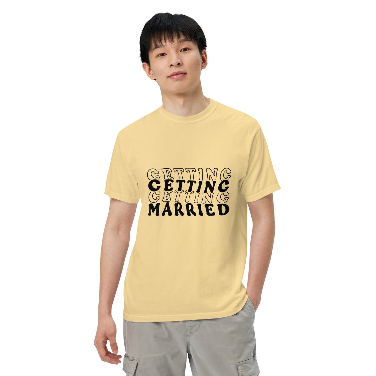 Celebrate Love - Getting Married Unisex T-Shirt - - T-shirts