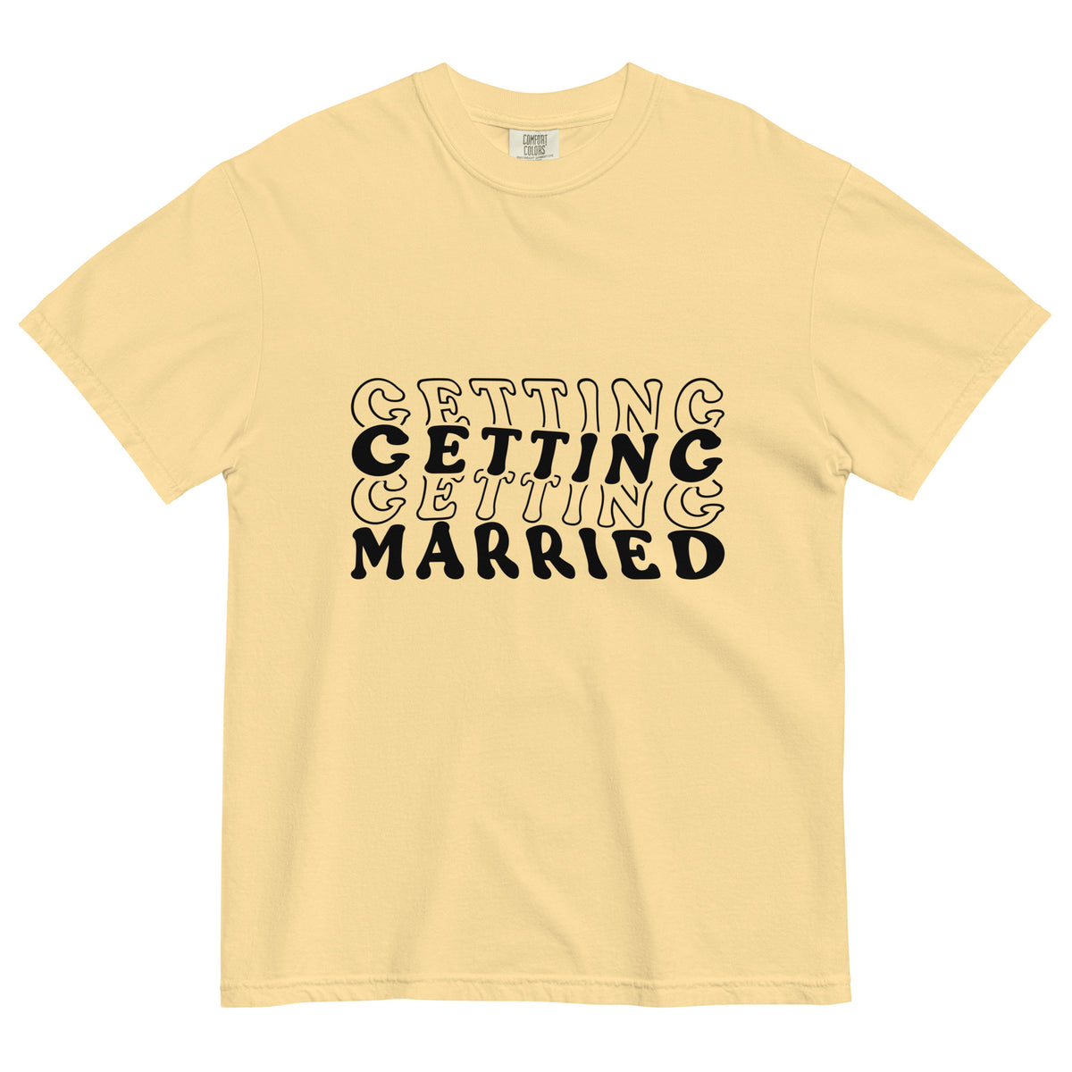 Celebrate Love - Getting Married Unisex T-Shirt - - T-shirts