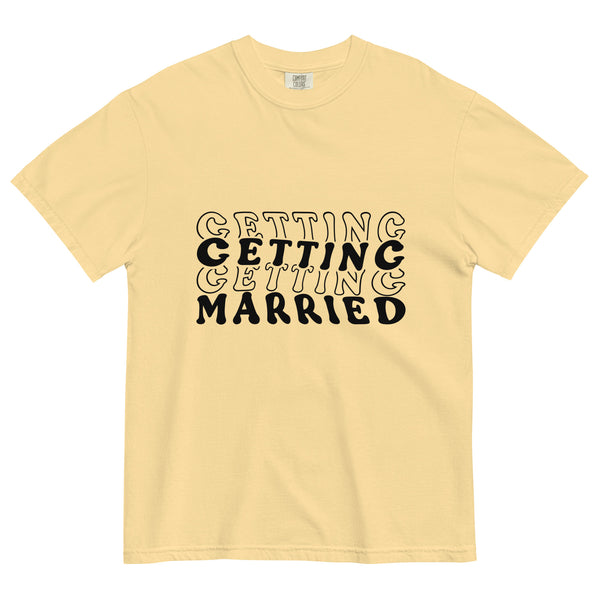 Celebrate Love - Getting Married Unisex T-Shirt - - T-shirts