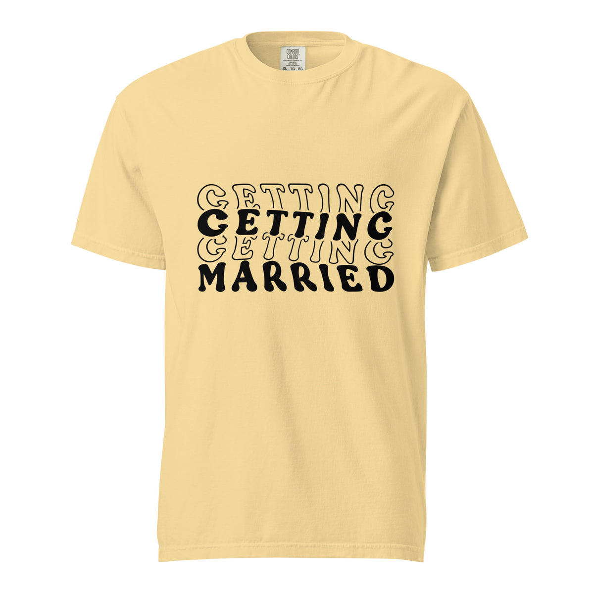 Celebrate Love - Getting Married Unisex T-Shirt - - T-shirts