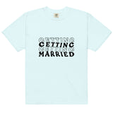 Celebrate Love - Getting Married Unisex T-Shirt - - T-shirts