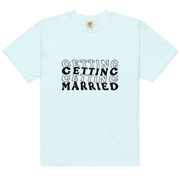 Celebrate Love - Getting Married Unisex T-Shirt - - T-shirts