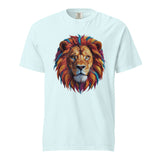 Colorful King - The Regal Lion Tee - - T-shirts