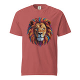 Colorful King - The Regal Lion Tee - - T-shirts