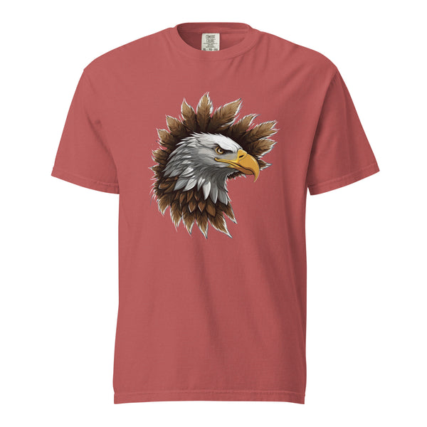 Majestic Eagle Unisex Tee - Wear the Spirit of Freedom - - T-shirts