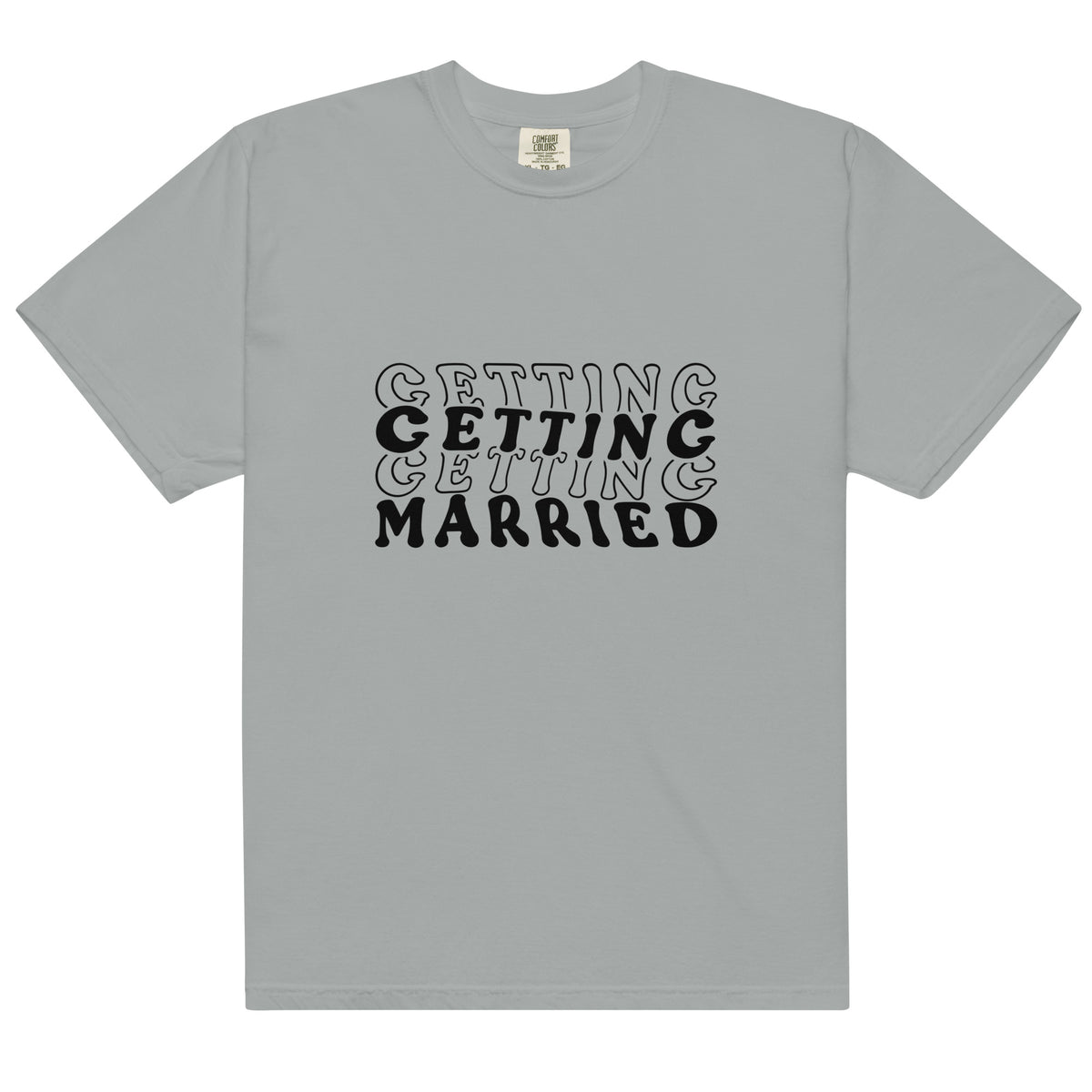 Celebrate Love - Getting Married Unisex T-Shirt - - T-shirts