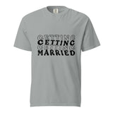 Celebrate Love - Getting Married Unisex T-Shirt - - T-shirts